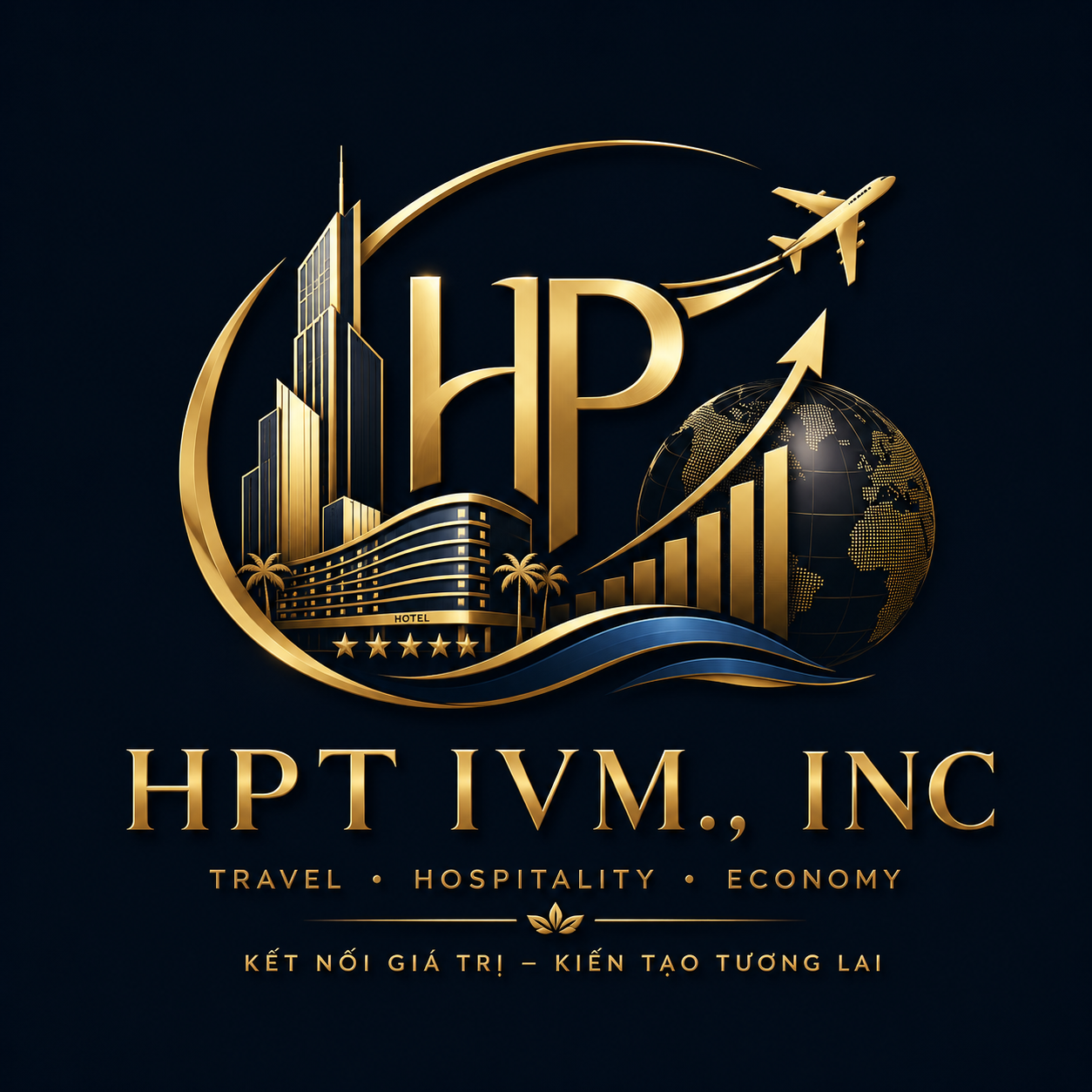 HPT IVM., INC logo